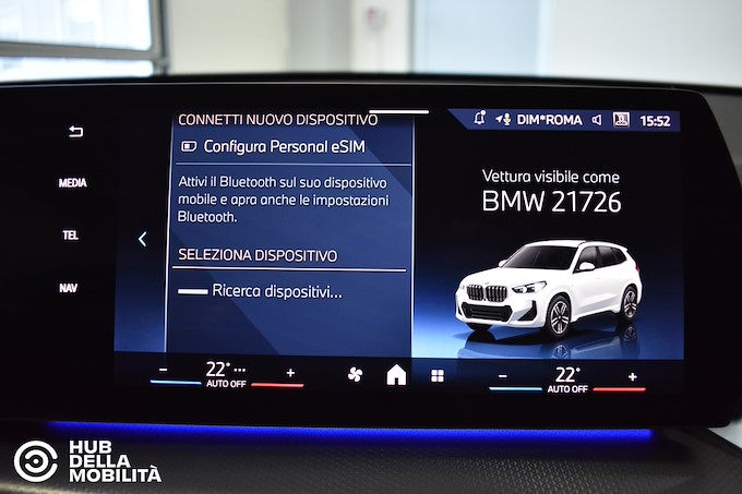 BMW X1 sDrive 18d Msport